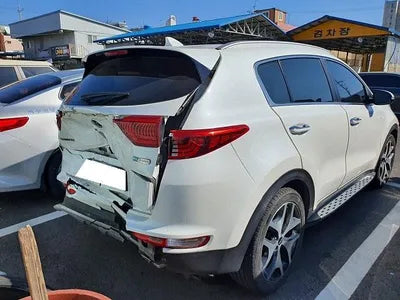 2018 Kia Sportage KNAPM813BJK496205 VIN:KNAPM813BJK496205