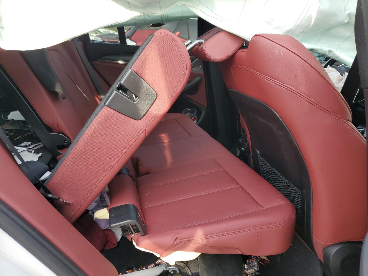 2022 BMW X3 XDRIVE30I VIN:5UX53DP00N9L59781