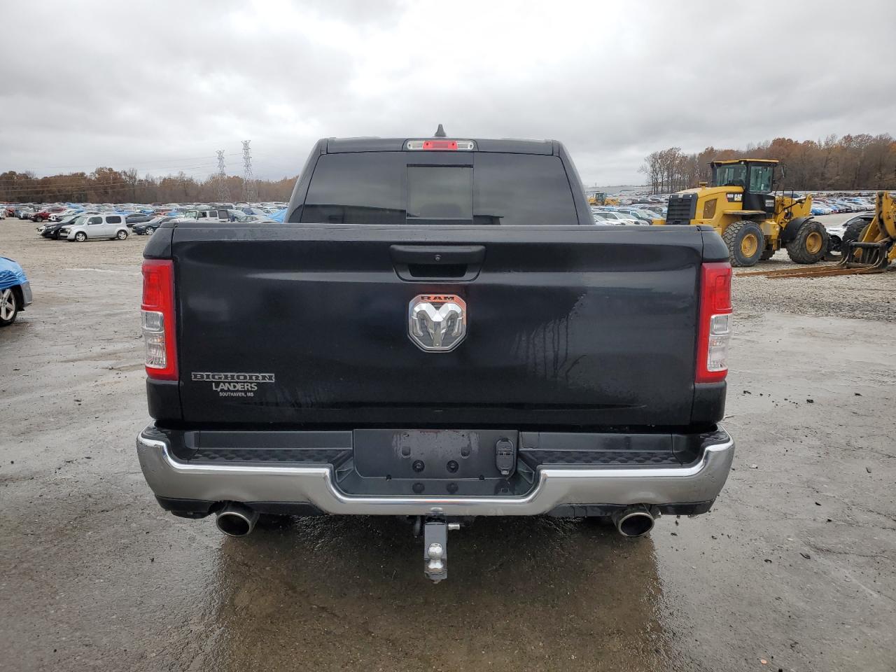 2023 RAM 1500 BIG HORN/LONE STAR VIN:1C6RREFT2PN626309