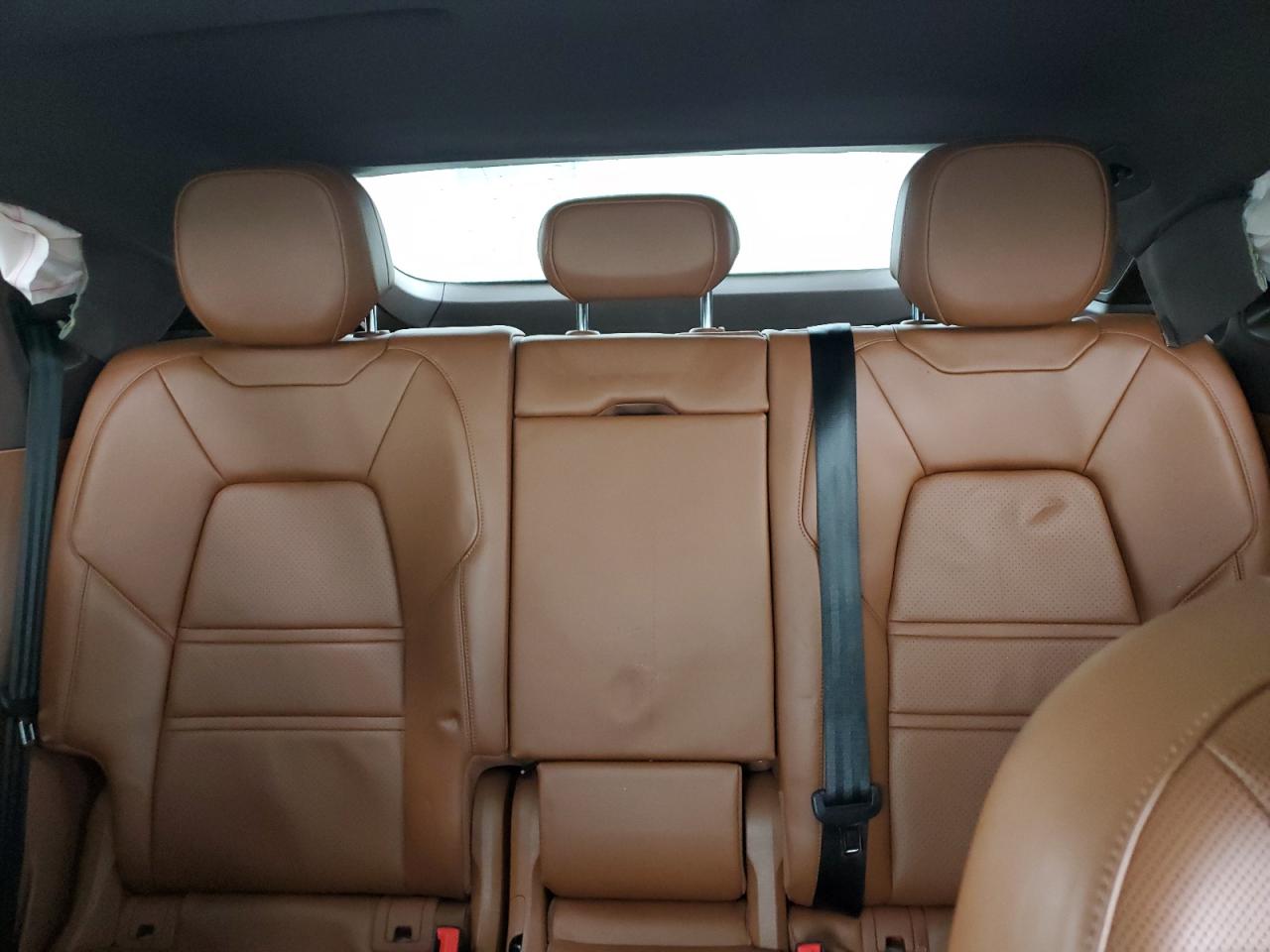 2022 PORSCHE CAYENNE E HYBRID COUPE VIN:WP1BE2AY2NDA51427