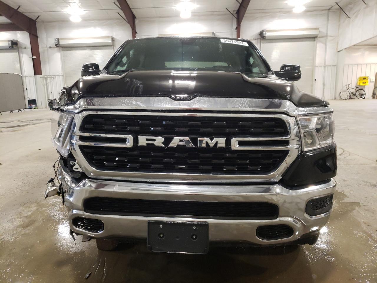 2024 RAM 1500 BIG HORN/LONE STAR VIN:1C6RRFFG3RN184815