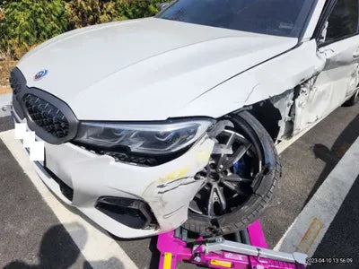 2022 BMW 340 WBA6N1109NFM91766 VIN:WBA6N1109NFM91766