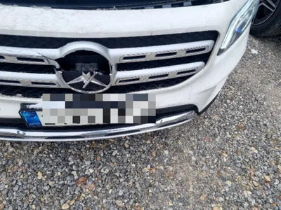 2020 Mercedes-Benz B 220 VIN: