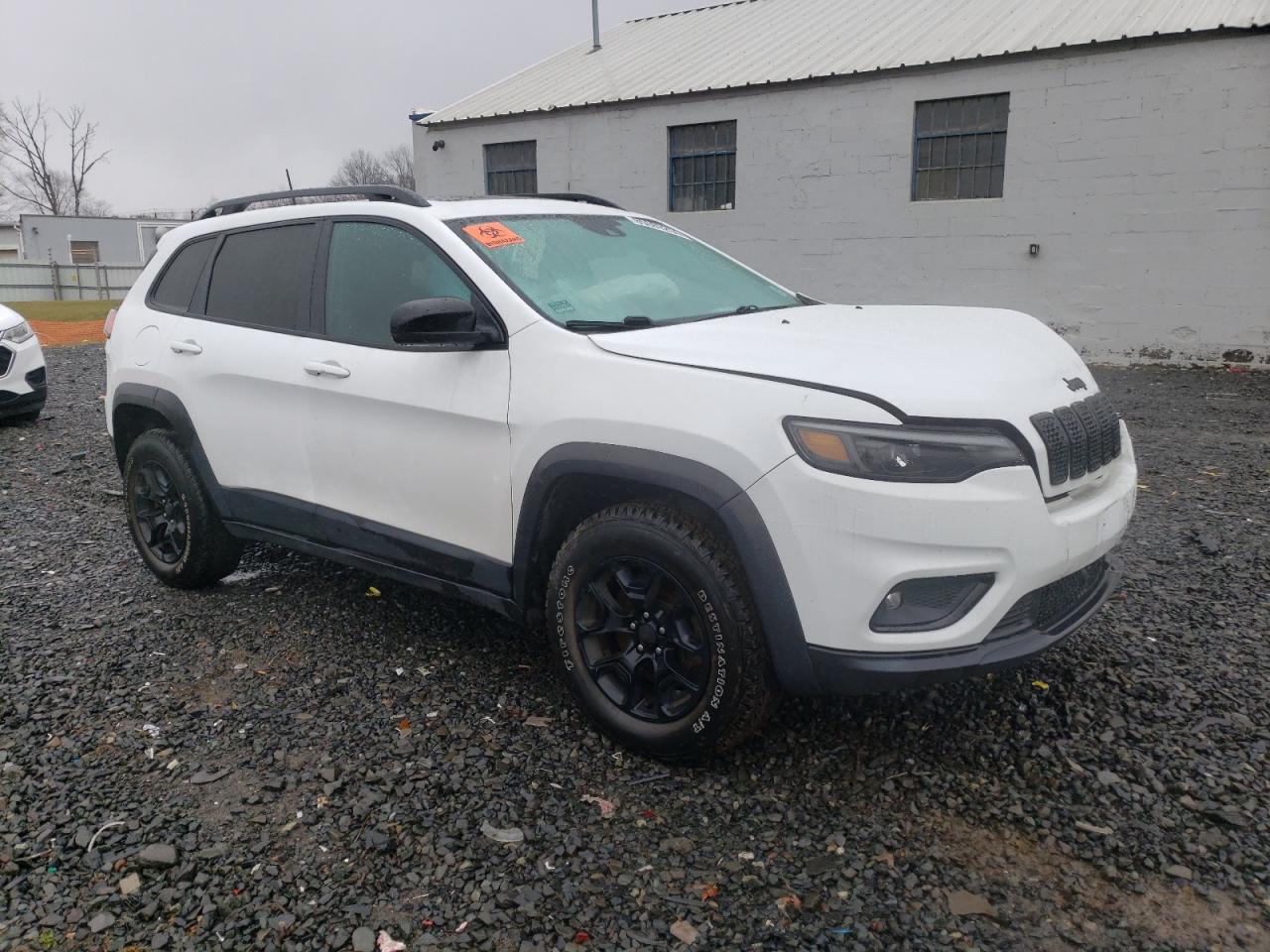 2022 JEEP CHEROKEE LATITUDE VIN:1C4PJMCX9ND527482
