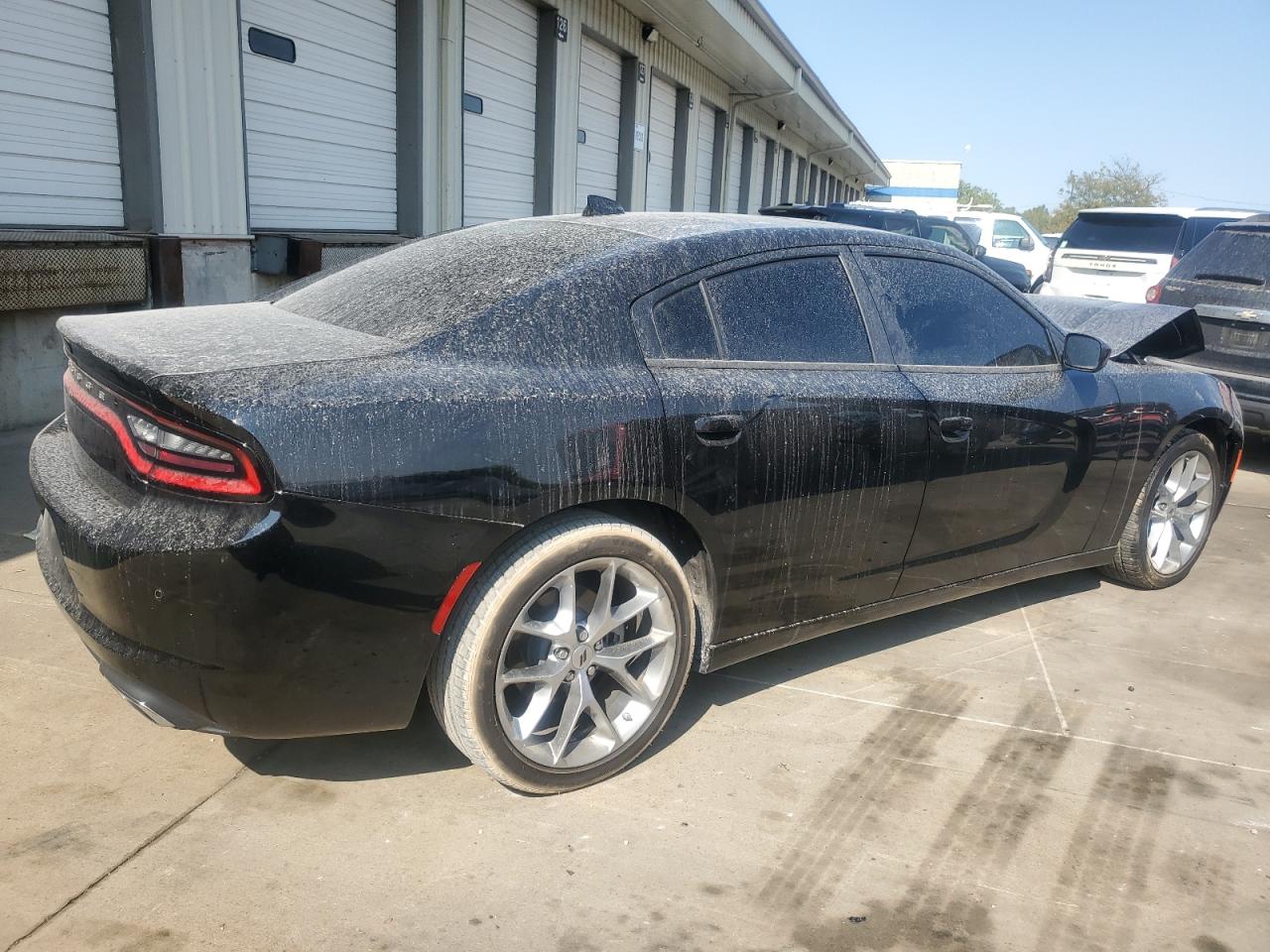 2023 DODGE CHARGER SXT VIN:2C3CDXBG2PH600890