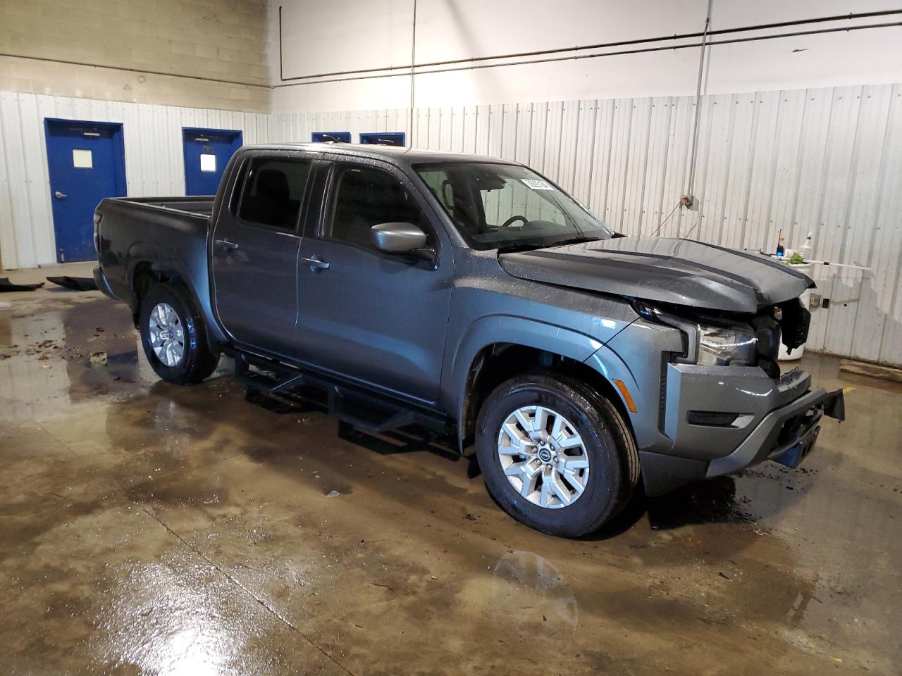 2022 NISSAN FRONTIER S VIN:1N6ED1EKXNN692768