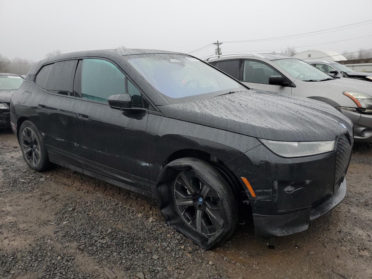 2022 BMW IX XDRIVE50 VIN:WB523CF06NCJ58191