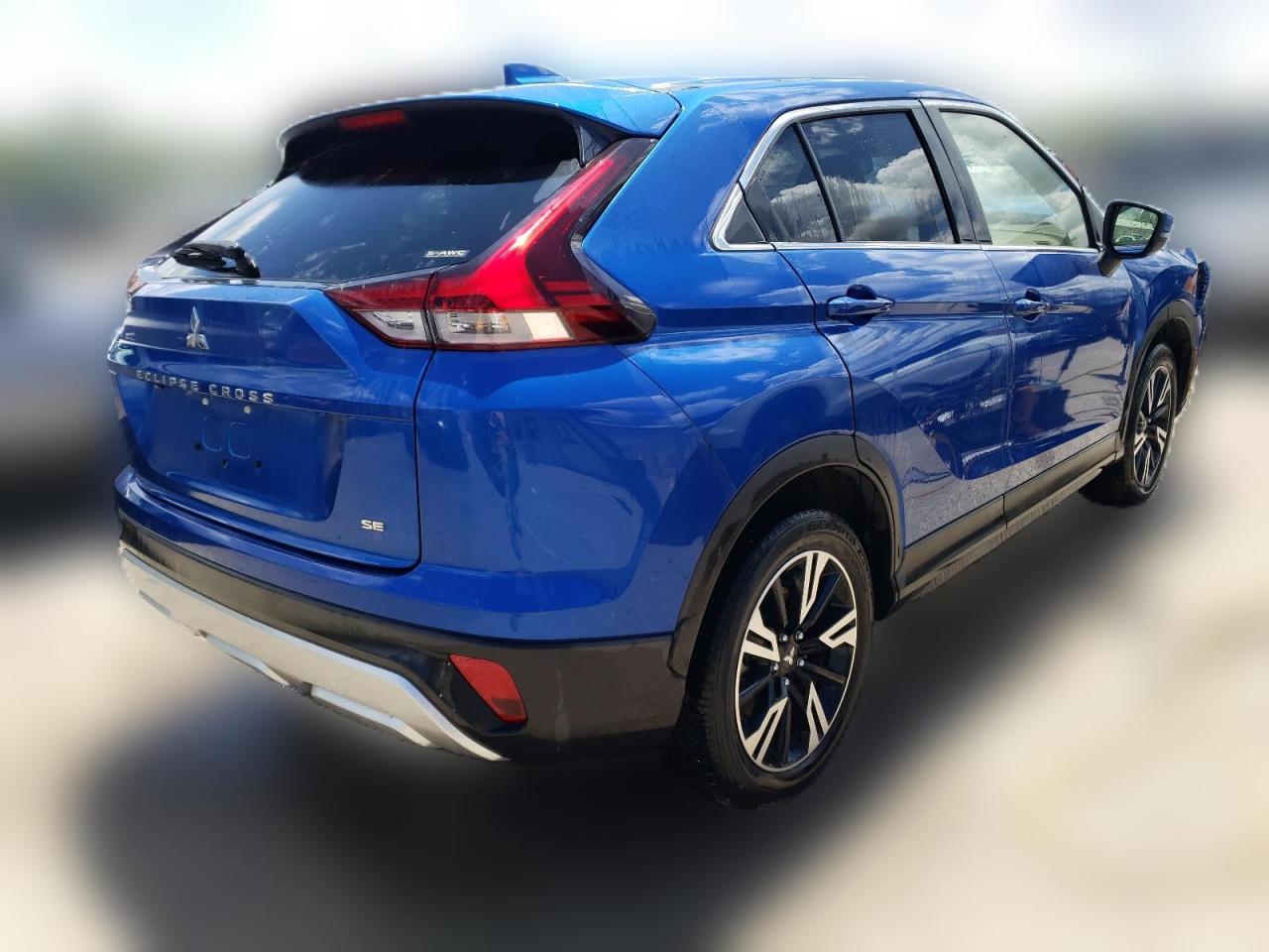 2023 MITSUBISHI ECLIPSE CROSS SE VIN:JA4ATWAA3PZ005571