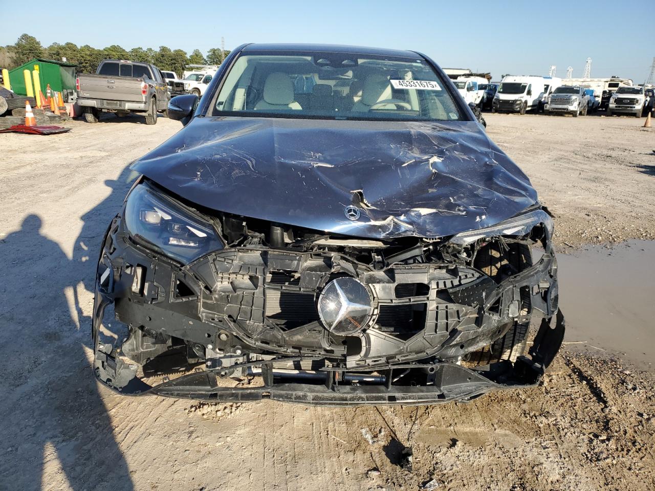 2024 MERCEDES-BENZ EQE SUV 350+ VIN:4JGGM2BB0RA042832