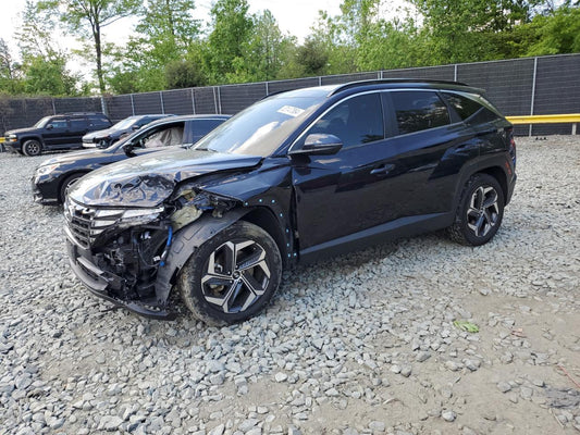 2022 HYUNDAI TUCSON SEL CONVENIENCE VIN:KM8JFCA12NU042869