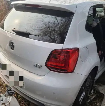 2015 Volkswagen Polo WVWZZZ6RZFY185510 VIN:WVWZZZ6RZFY185510