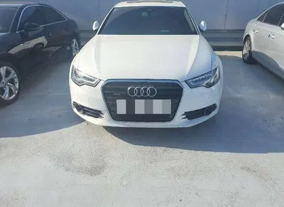 2015 Audi A6 WAUZZZ4G2FN057155 VIN:WAUZZZ4G2FN057155