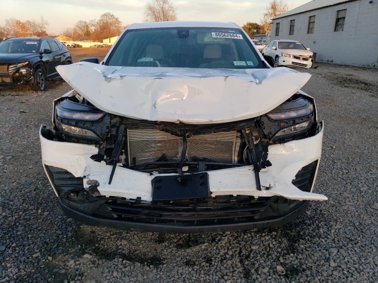 2023 CHEVROLET EQUINOX LS VIN:3GNAXSEG6PL209765