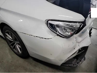 2017 BMW 520 WBAJC3107HG993296 VIN:WBAJC3107HG993296