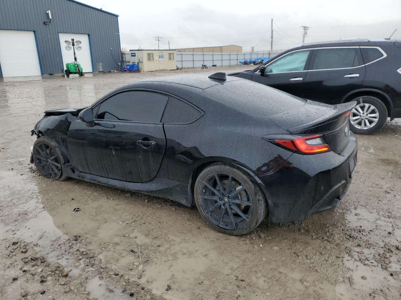 2023 TOYOTA GR 86 PREMIUM VIN:JF1ZNBF16P8757250