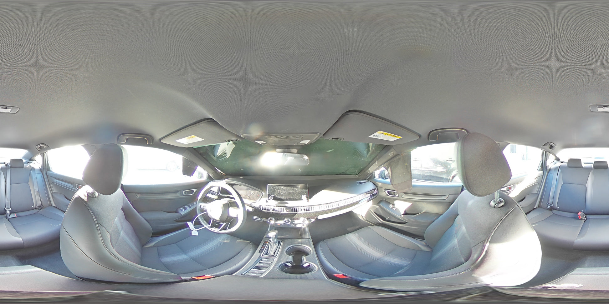 2024 HONDA CIVIC SPORT VIN:2HGFE2F55RH522451