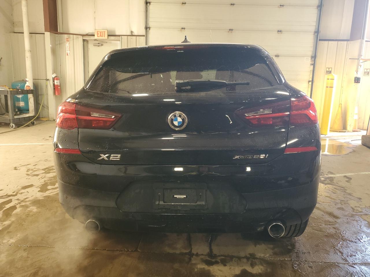 2022 BMW X2 XDRIVE28I VIN:WBXYJ1C07N5U38996
