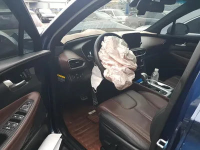 2018 Hyundai Santa FE VIN: