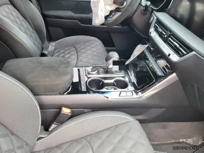 2023 Kia Mohave KNAKR814DPA246980 VIN:KNAKR814DPA246980