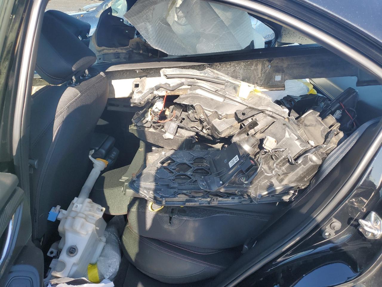 2022 SUBARU WRX PREMIUM VIN:JF1VBAF65N9032551