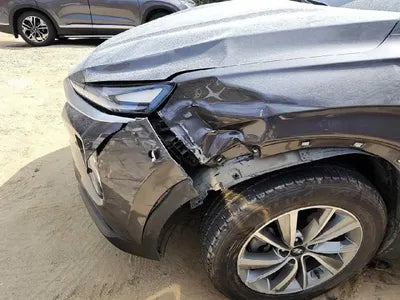 2019 Hyundai Santa FE VIN: