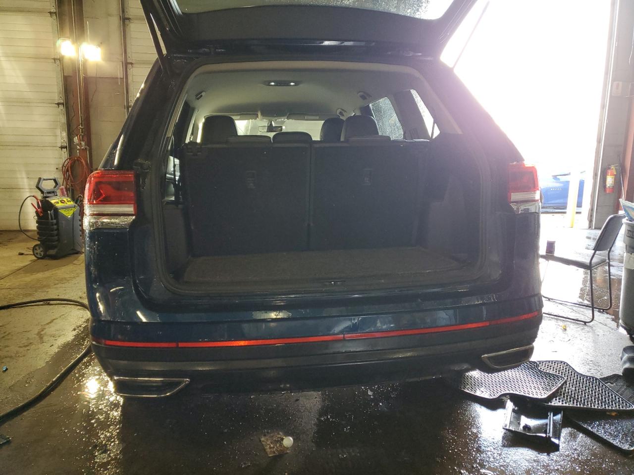 2022 VOLKSWAGEN ATLAS SE VIN:1V2LP2CA2NC516728
