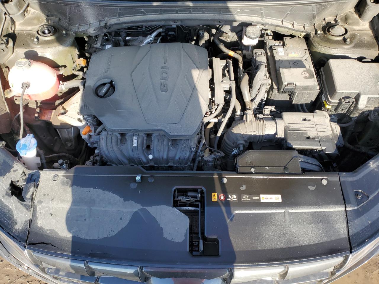 2024 HYUNDAI TUCSON SEL VIN:KM8JBCDE6RU266470