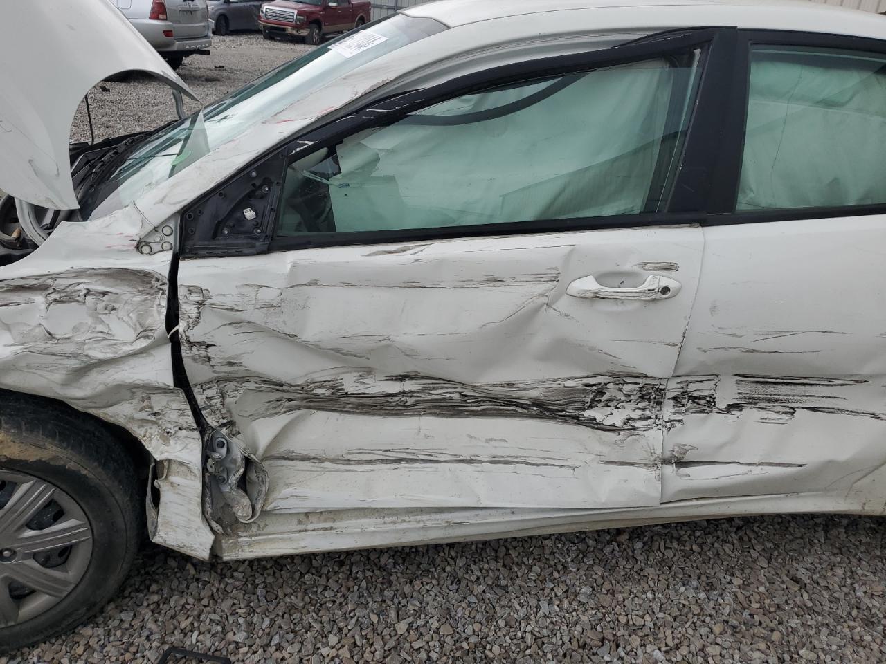 2022 KIA RIO LX VIN:3KPA24AD7NE486506