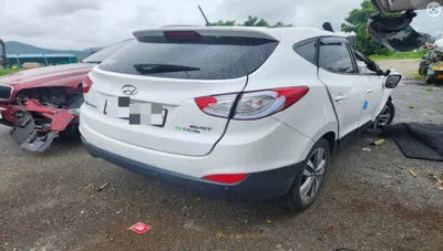 2014 Hyundai Tucson VIN: