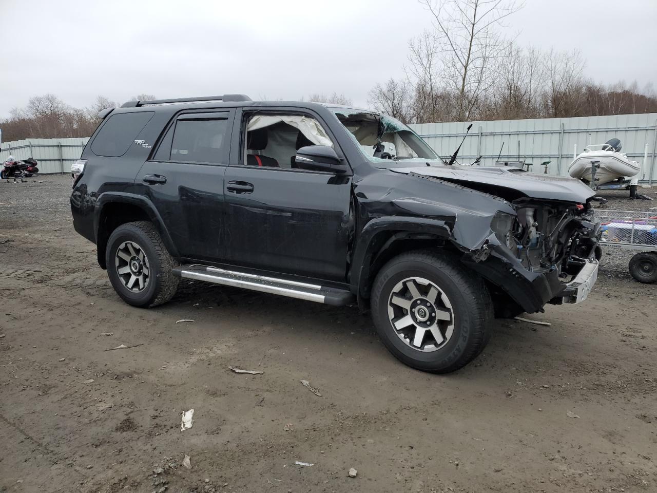 2023 TOYOTA 4RUNNER SE VIN:JTERU5JR4P6103866