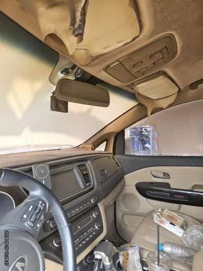 2018 Kia Carnival VIN: