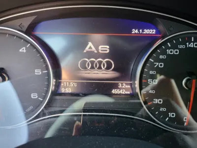 2016 Audi A6 WAUZZZ4G7GN107033 VIN:WAUZZZ4G7GN107033