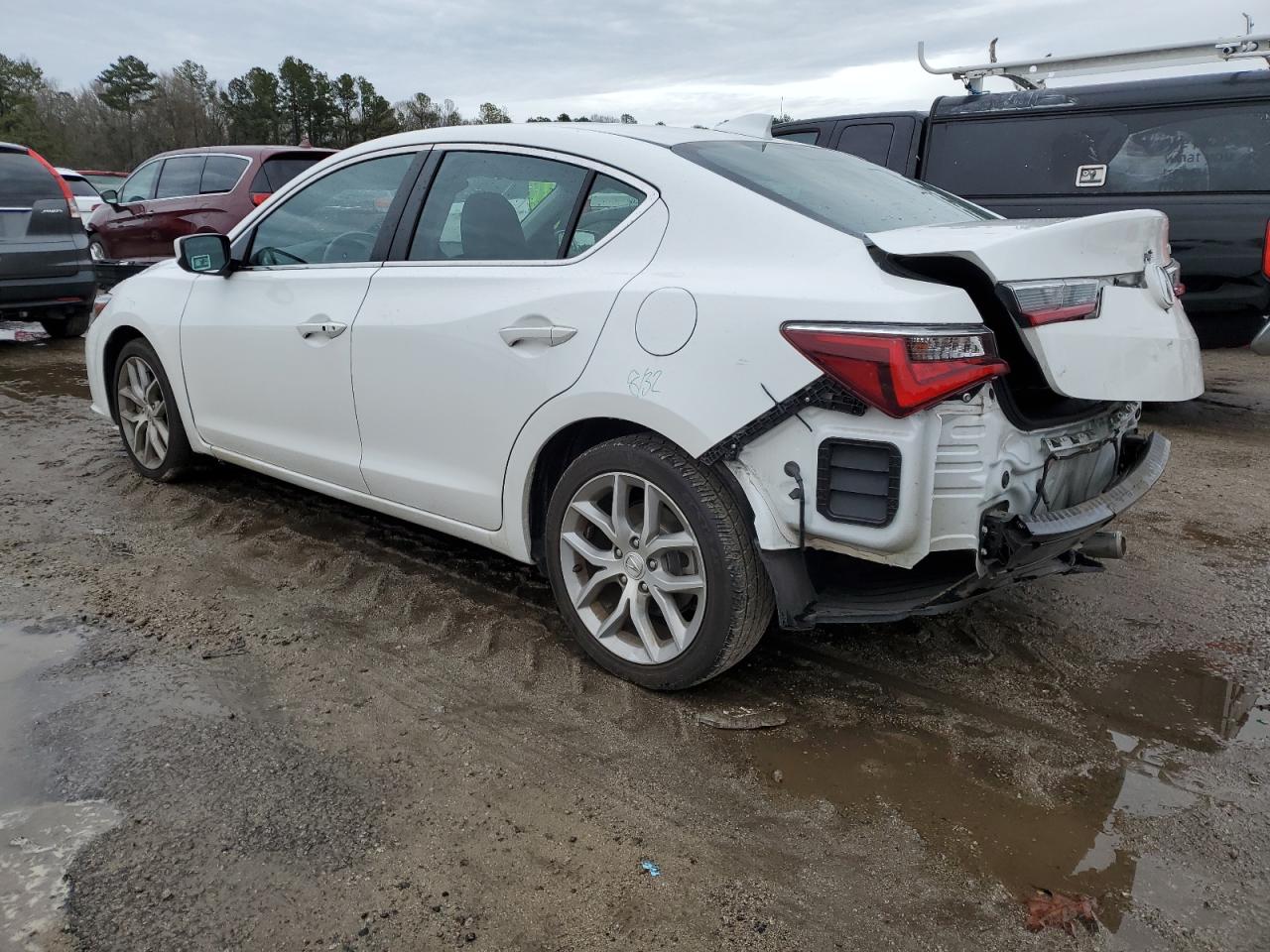 2022 ACURA ILX  VIN:19UDE2F37NA002413