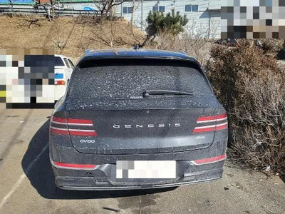 2020 Genesis GV80 VIN: