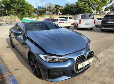 2021 BMW 420 WBA71AT05MCG28847 VIN:WBA71AT05MCG28847