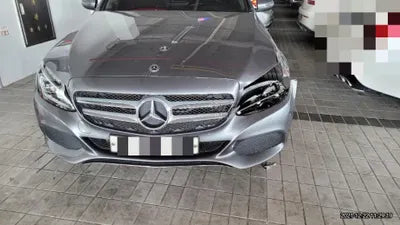 2018 Mercedes-Benz C 220 WDDWF0FB9JR365295 VIN:WDDWF0FB9JR365295