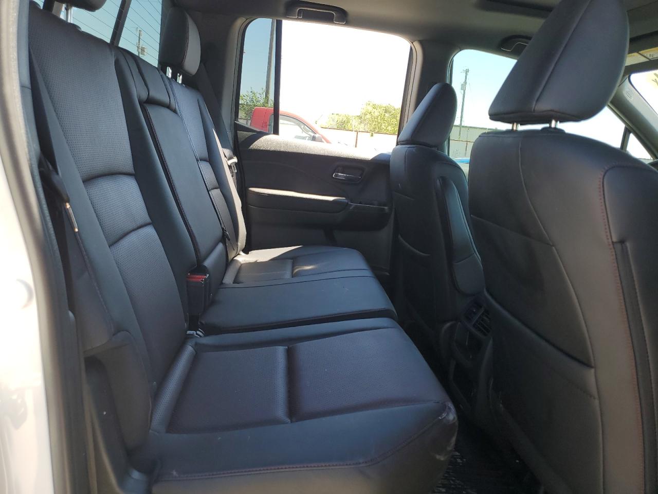 2023 HONDA RIDGELINE BLACK EDITION VIN:5FPYK3F85PB018461