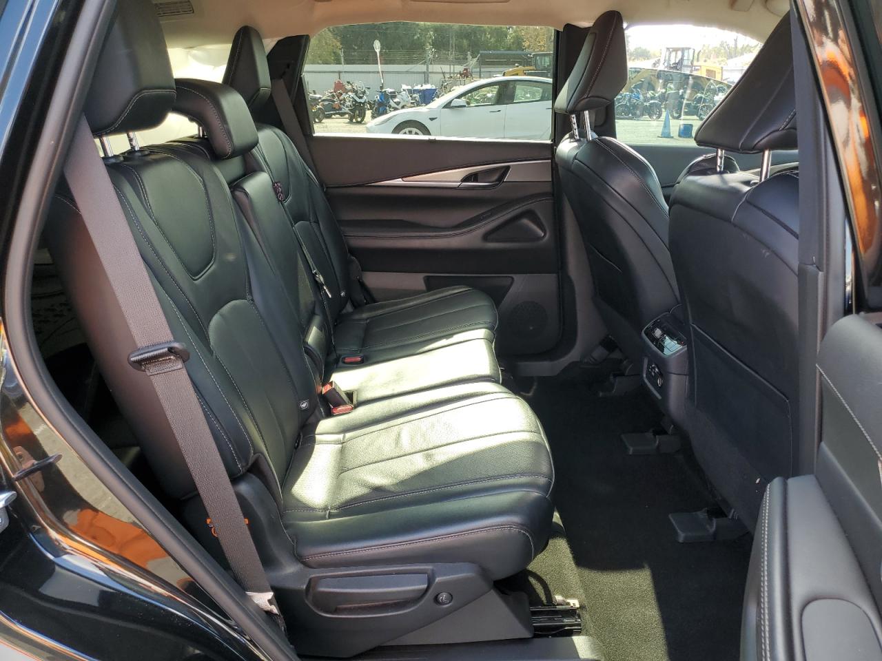 2023 INFINITI QX60 LUXE VIN:5N1DL1FR0PC359194