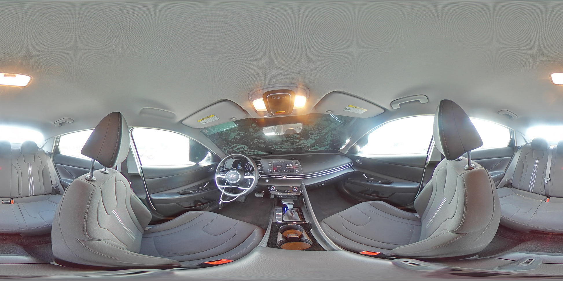 2023 HYUNDAI ELANTRA BLUE VIN:KMHLM4AJ2PU054737