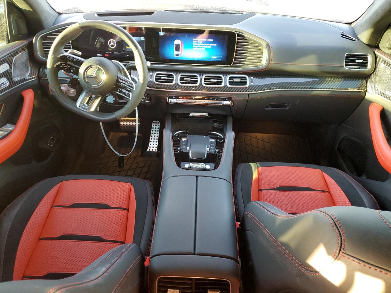 2024 MERCEDES-BENZ GLE COUPE AMG 53 4MATIC VIN:4JGFD6BB0RB007480