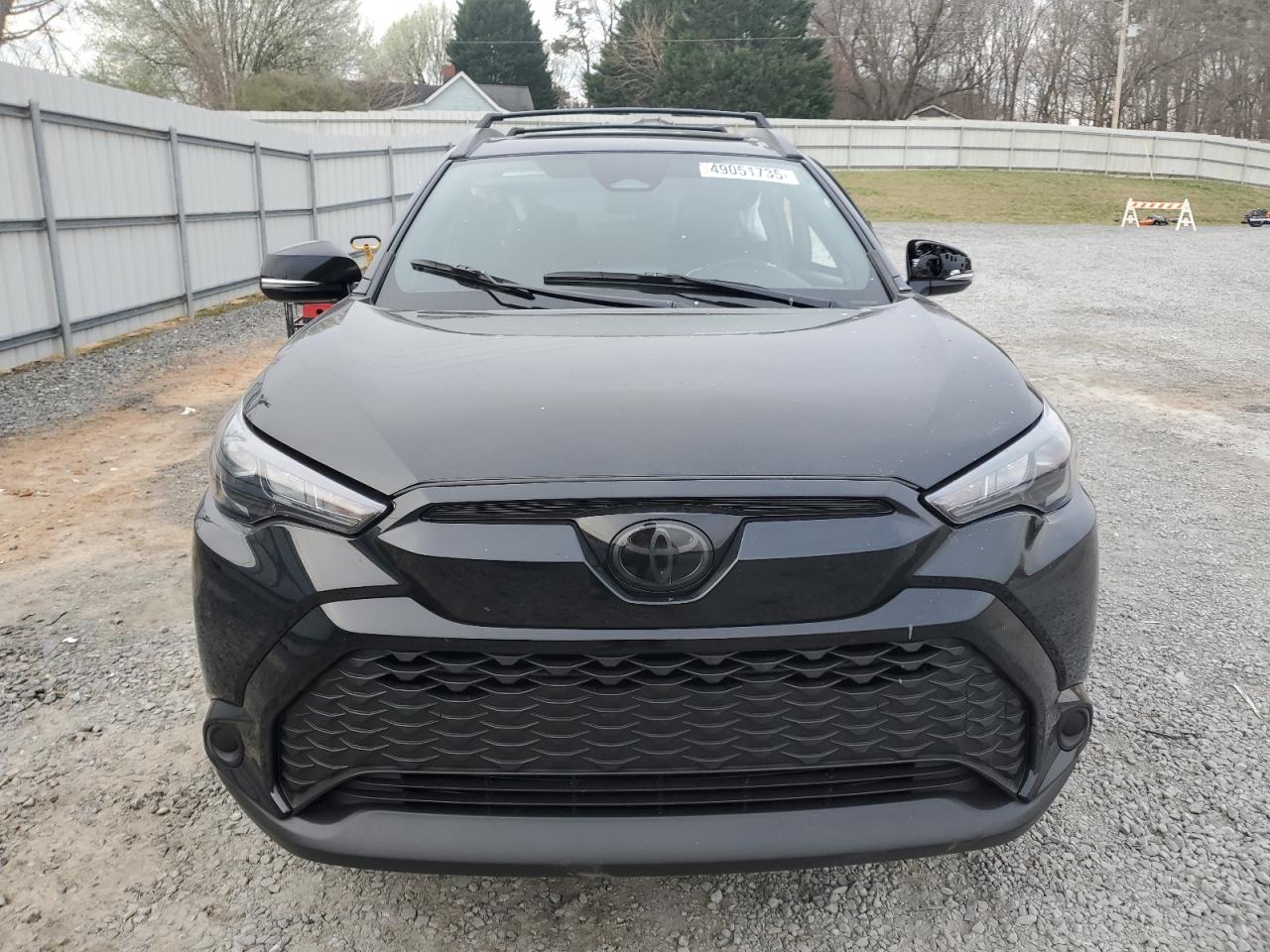 2024 TOYOTA COROLLA CROSS SE VIN:7MUFBABG1RV050314