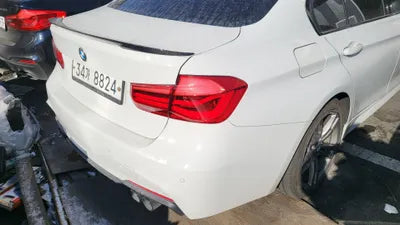 2018 BMW 320 WBA8C510XJK736372 VIN:WBA8C510XJK736372