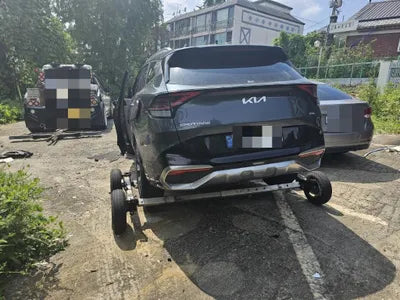 2022 Kia Sportage VIN: