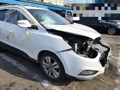 2014 Hyundai Tucson VIN: