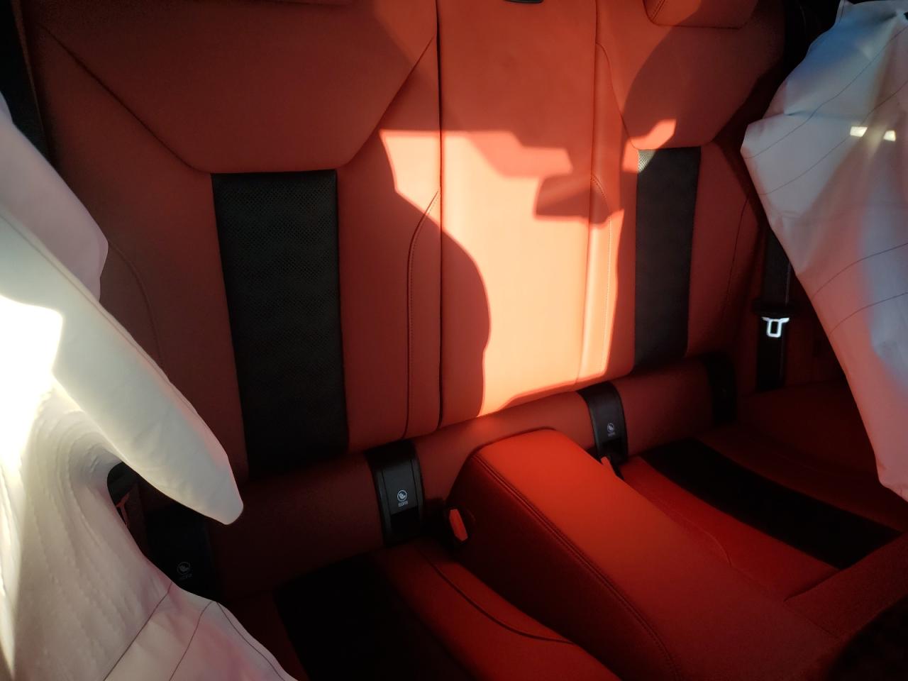 2022 BMW M4 COMPETITION VIN:WBS33AZ09NCJ20276