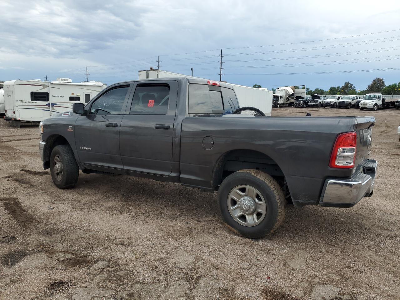 2022 RAM 2500 TRADESMAN VIN:3C6UR5CL6NG221400