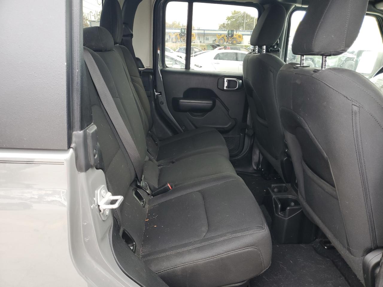 2022 JEEP GLADIATOR SPORT VIN:1C6HJTAG4NL104615