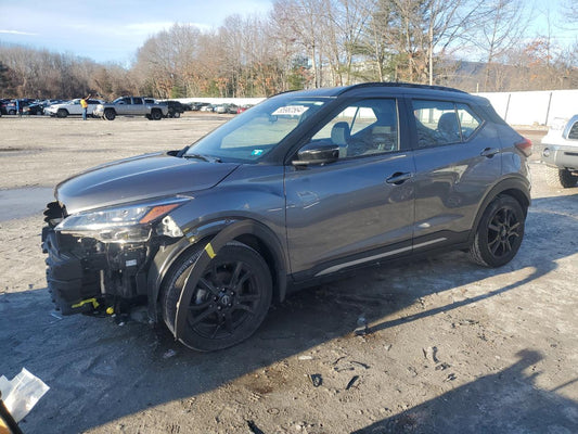 2023 NISSAN KICKS SR VIN:3N1CP5DV3PL535108