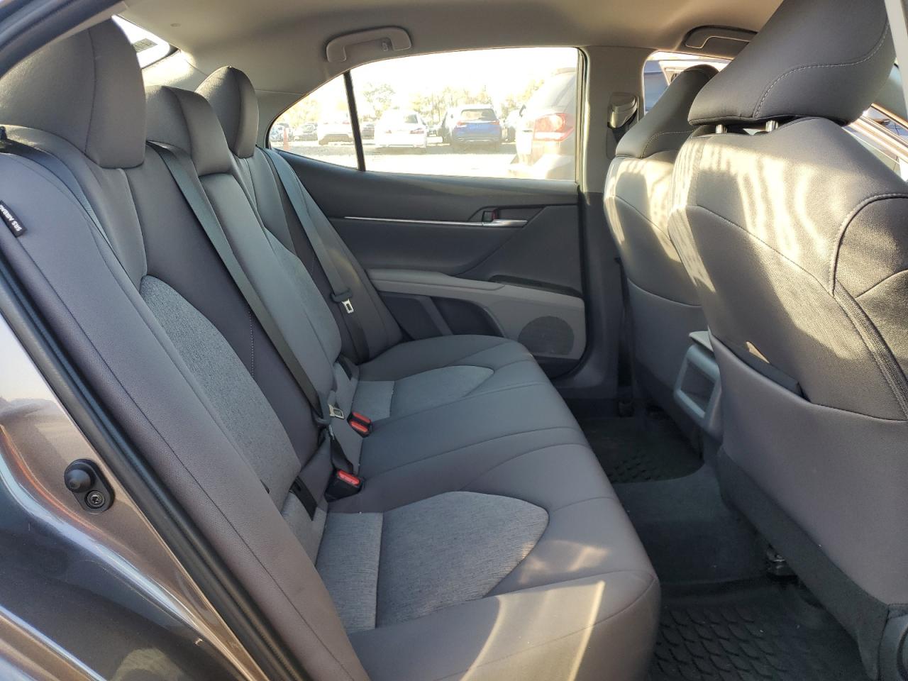 2022 TOYOTA CAMRY LE VIN:4T1C11AK3NU046479