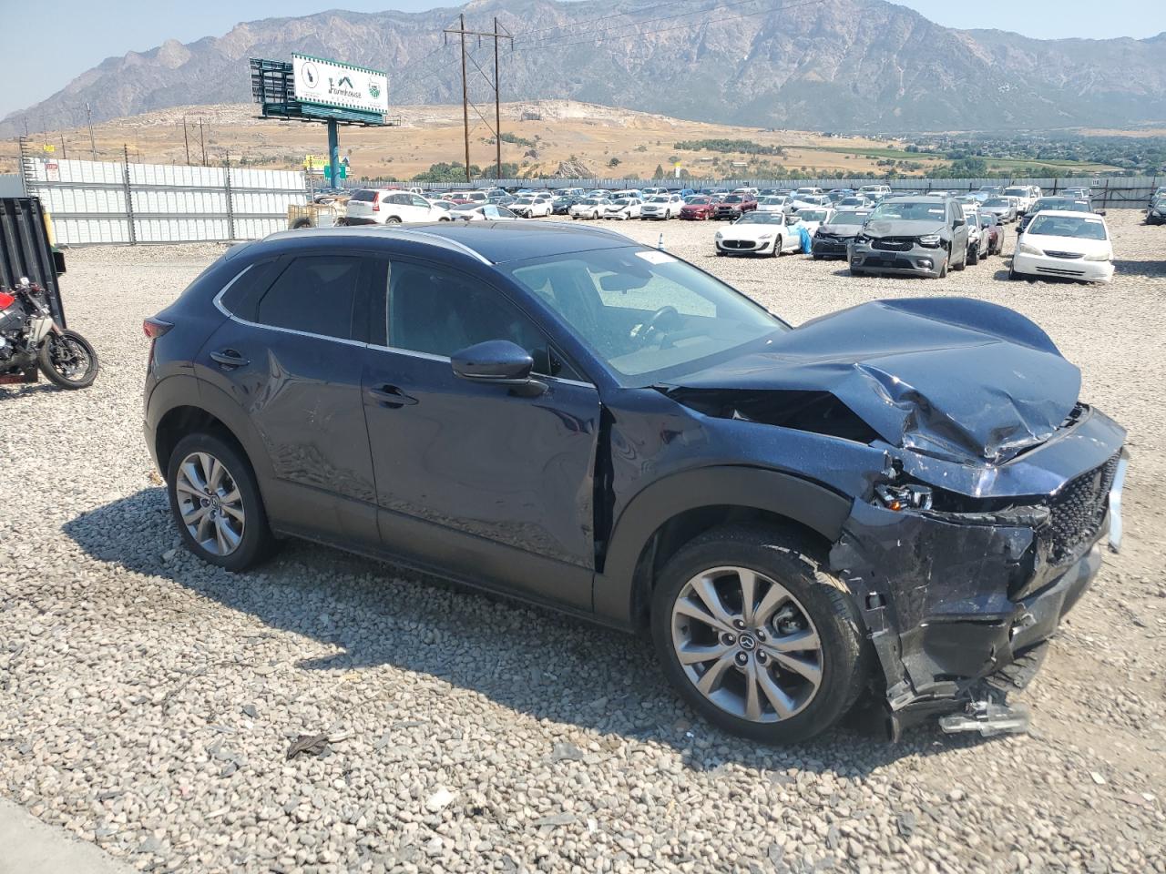 2023 MAZDA CX-30 PREMIUM VIN:3MVDMBDM1PM516663